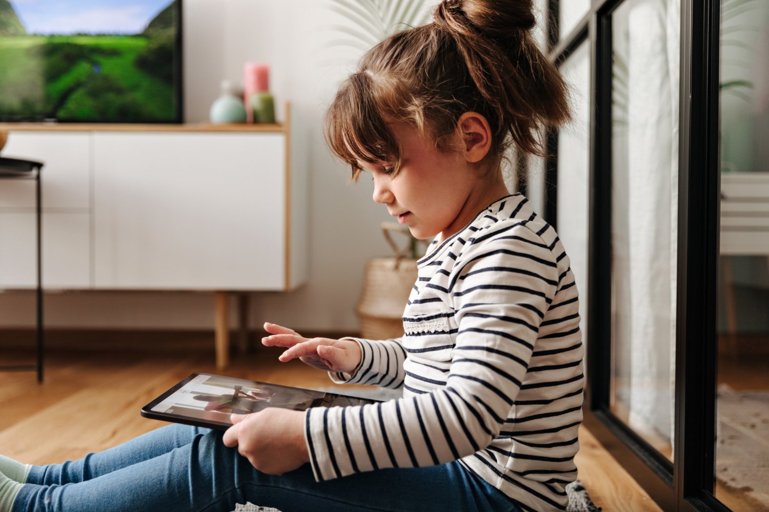 Is Too Much Screen Time Affecting Your Child's Heart Health?