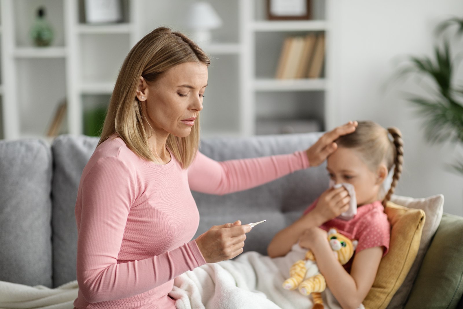 fever in children