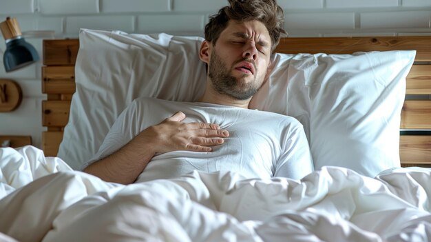 Poor Sleep & Your Heart